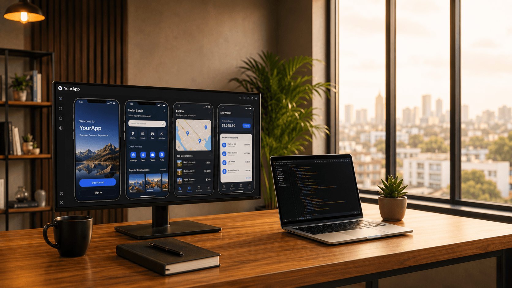 Mobile apps that connect you with customers